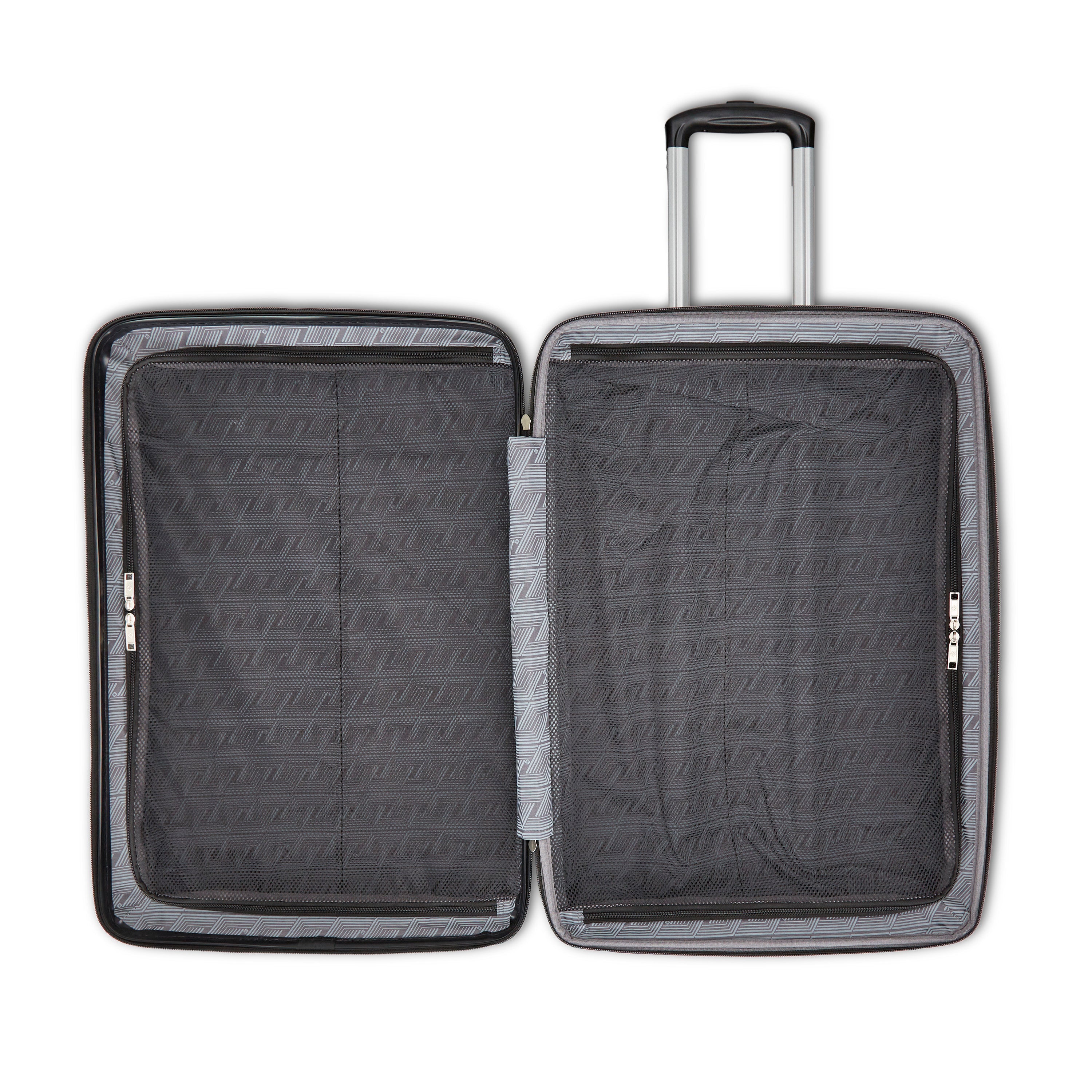 Samsonite 3 Piece Hardside Set - Luggage 24Hr Smart